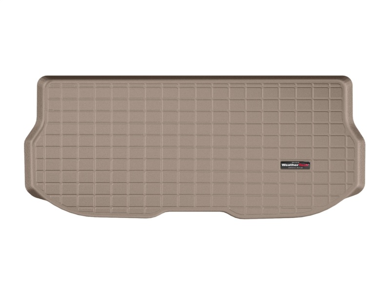 Picture of WeatherTech WT Cargo Liners-Tan Floor Mats - 41956