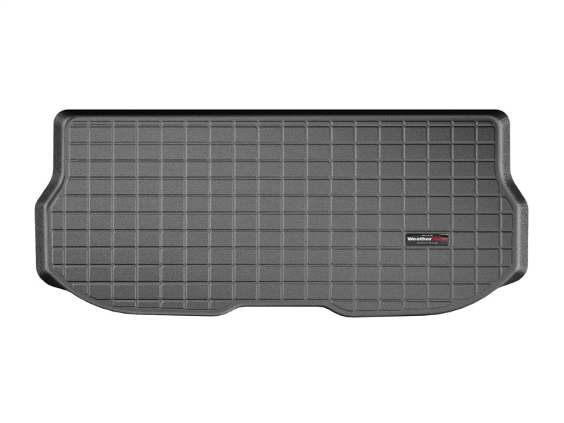 Picture of WeatherTech WT Cargo Liners-Black Floor Mats - 40956