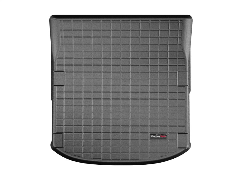 Picture of WeatherTech WT Cargo Liners-Black Floor Mats - 40972
