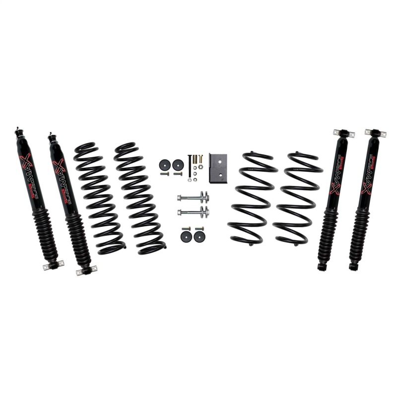 Picture of Skyjacker SKY Susp Lift Kit w/ Shock - TJ30BPB