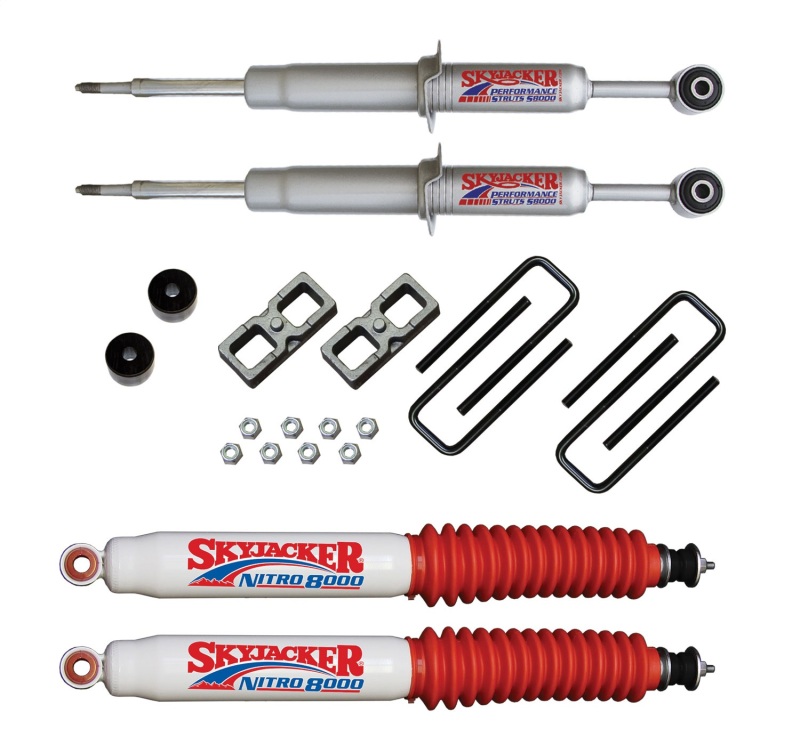 Picture of Skyjacker SKY Susp Lift Kit w/ Shock - TC530STBN