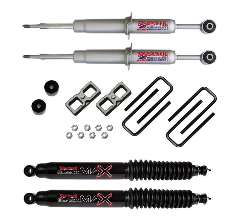 Picture of Skyjacker SKY Susp Lift Kit w/ Shock - TC530STBB