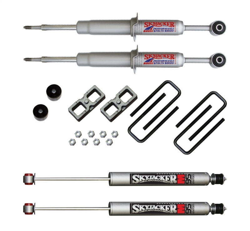 Picture of Skyjacker SKY Susp Lift Kit w/ Shock - TC530STBM