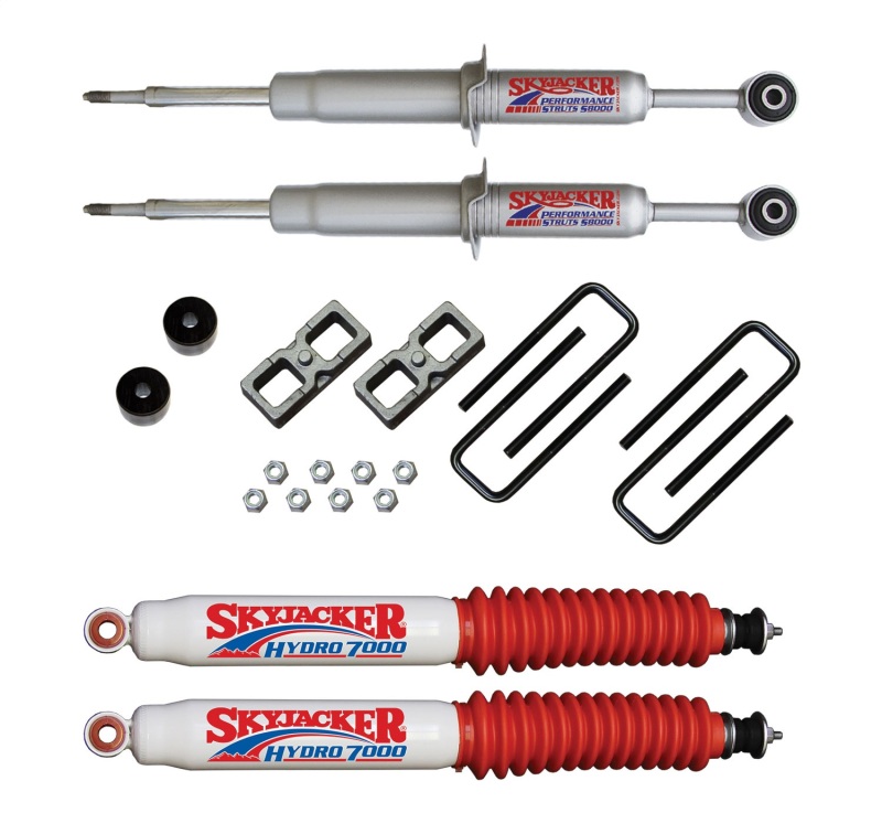 Picture of Skyjacker SKY Susp Lift Kit w/ Shock - TC530STBH