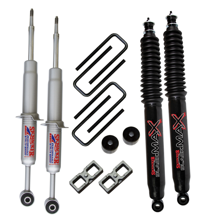 Picture of Skyjacker SKY Susp Lift Kit w/ Shock - TC536STBB
