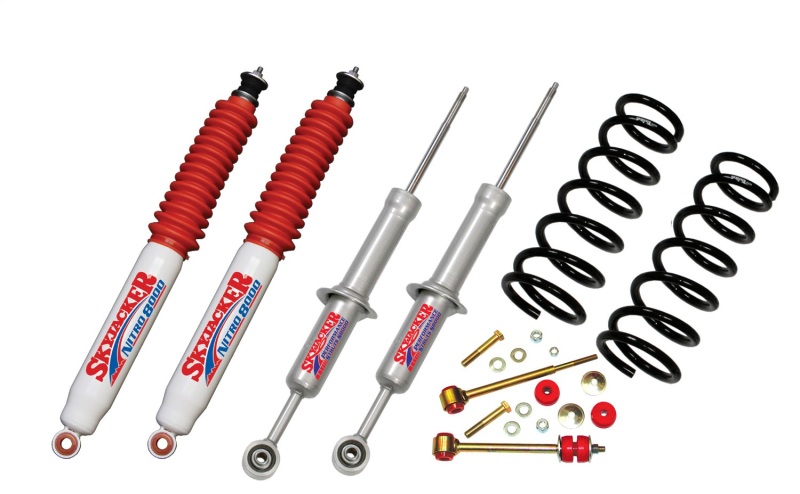 Picture of Skyjacker SKY Susp Lift Kit w/ Shock - FJ730STBN