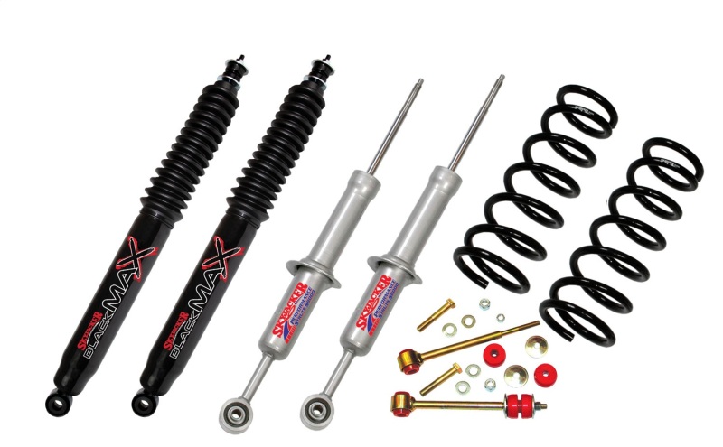 Picture of Skyjacker SKY Susp Lift Kit w/ Shock - FJ730STBB