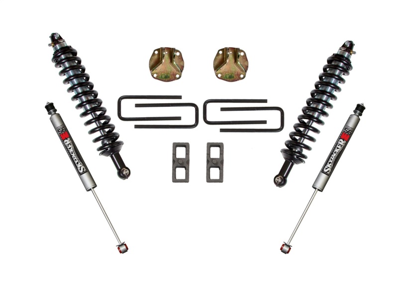 Picture of Skyjacker SKY Susp Lift Kit w/ Shock - TU730BM