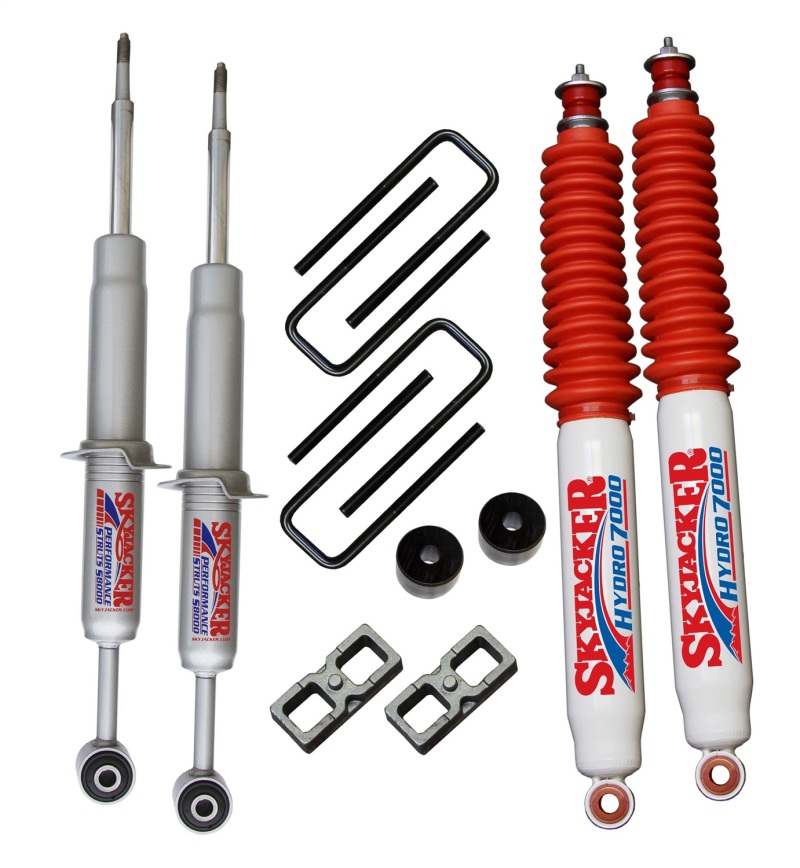 Picture of Skyjacker SKY Susp Lift Kit w/ Shock - TC536STBH