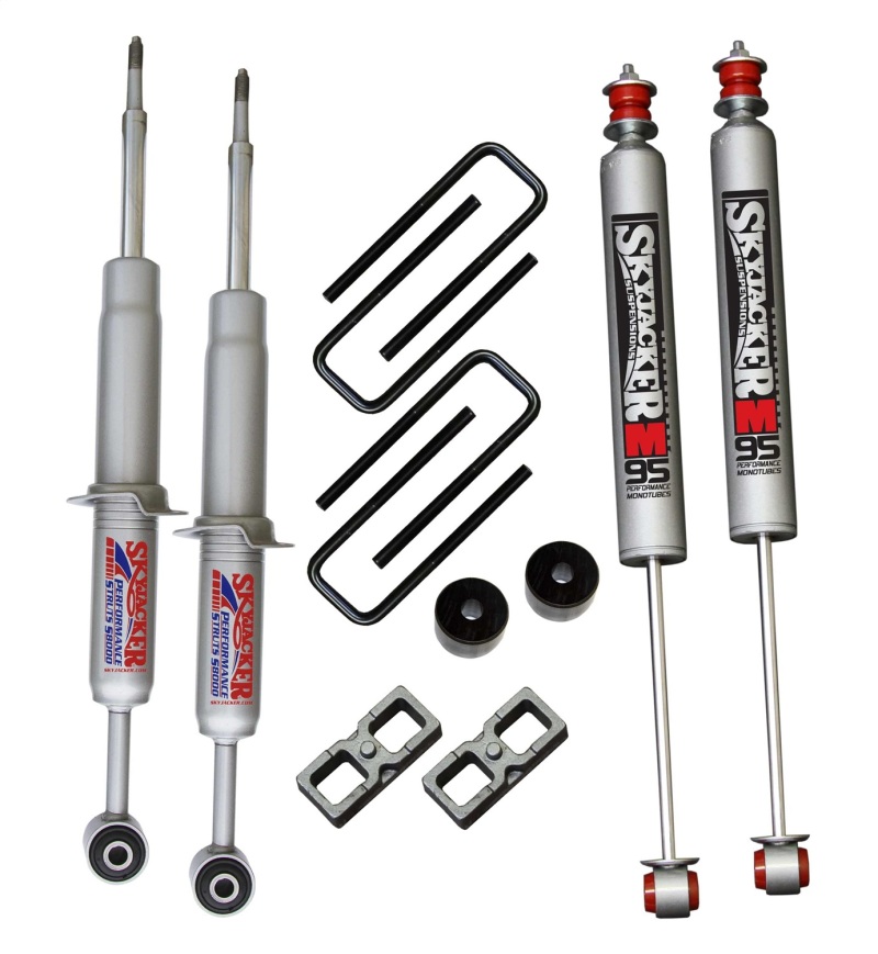 Picture of Skyjacker SKY Susp Lift Kit w/ Shock - TC536STBM