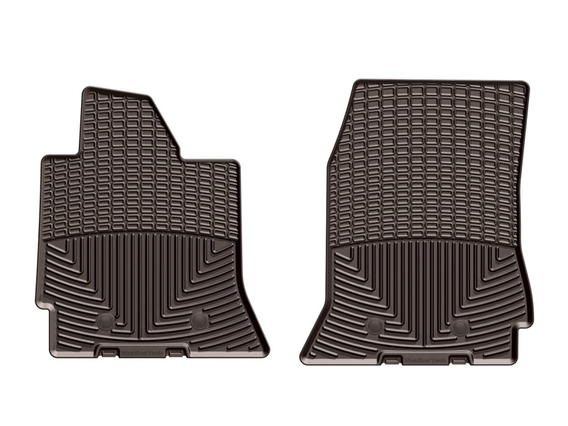Picture of WeatherTech WT Rubber Mats-Front-Cocoa Floor Mats - W352CO