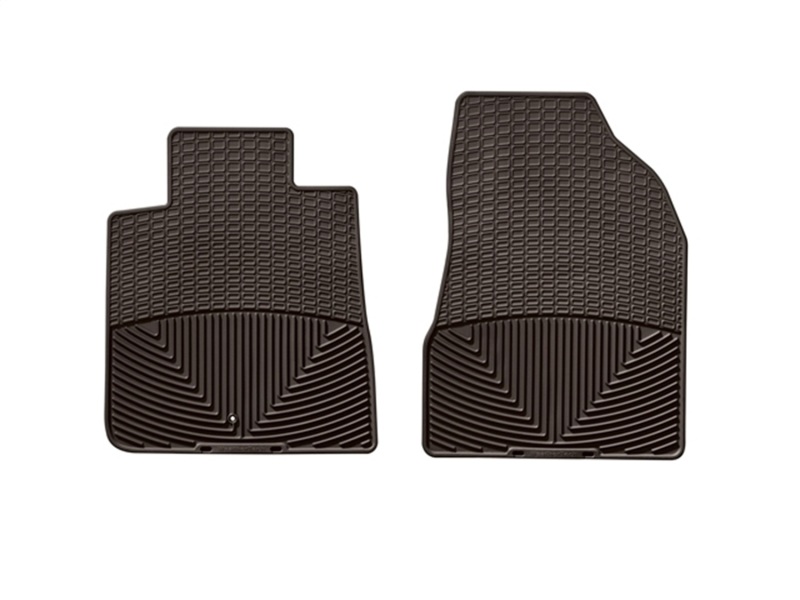 Picture of WeatherTech WT Rubber Mats-Front-Cocoa Floor Mats - W68CO