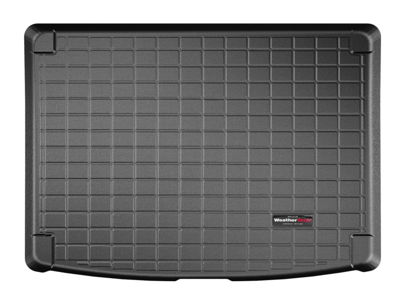 Picture of WeatherTech WT Cargo Liners-Black Floor Mats - 401034
