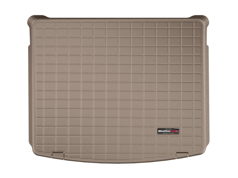 Picture of WeatherTech WT Cargo Liners-Tan Floor Mats - 411043