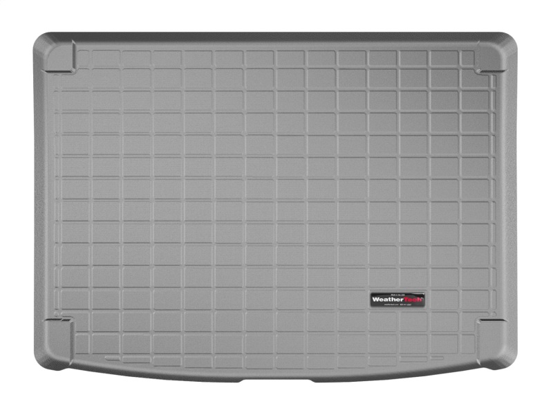Picture of WeatherTech WT Cargo Liners-Grey Floor Mats - 421034