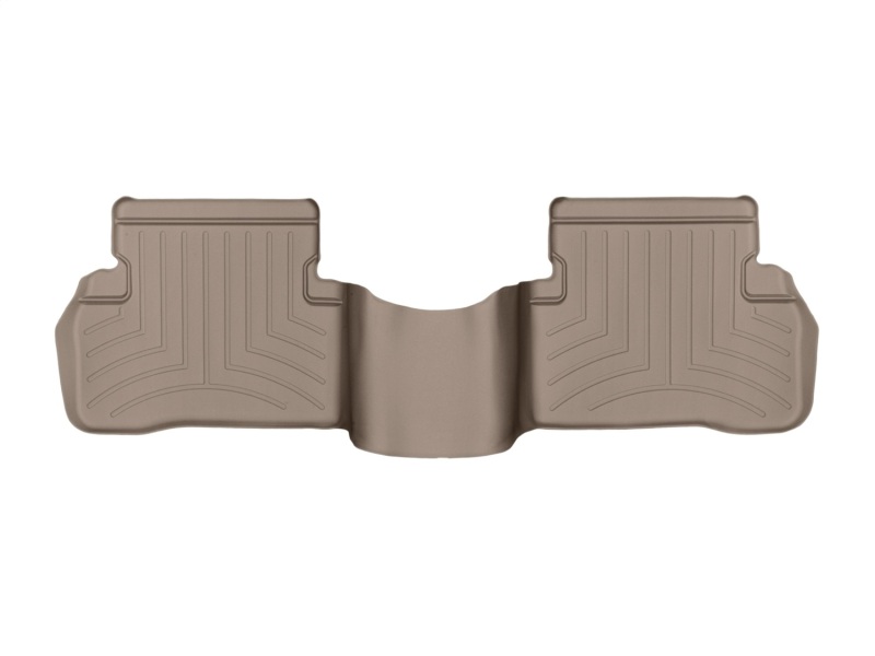 Picture of WeatherTech WT FloorLiner-Rear-Tan Floor Mats - 456762