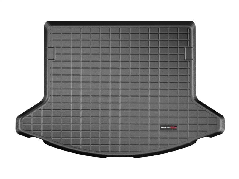 Picture of WeatherTech WT Cargo Liners-Black Floor Mats - 40991