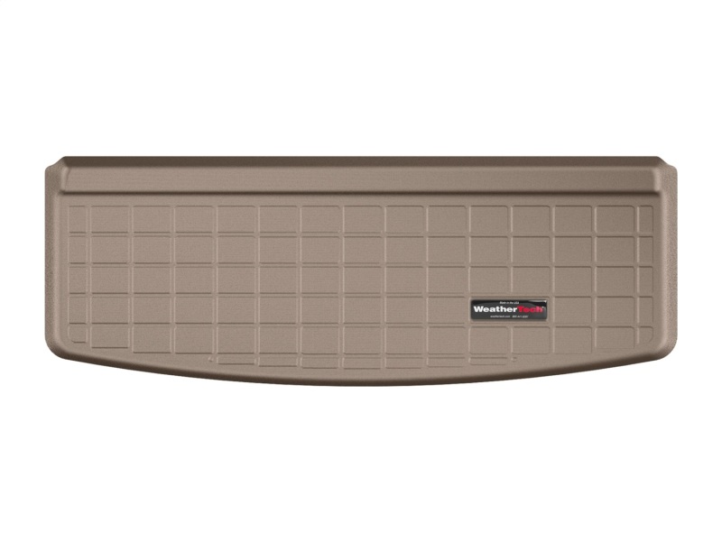 Picture of WeatherTech WT Cargo Liners-Tan Floor Mats - 41976