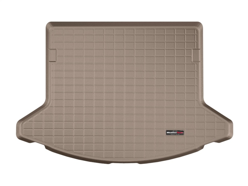 Picture of WeatherTech WT Cargo Liners-Tan Floor Mats - 41991