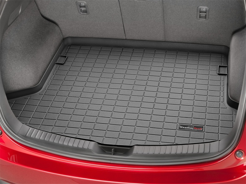 Picture of WeatherTech WT Cargo Liners-Black Floor Mats - 40991