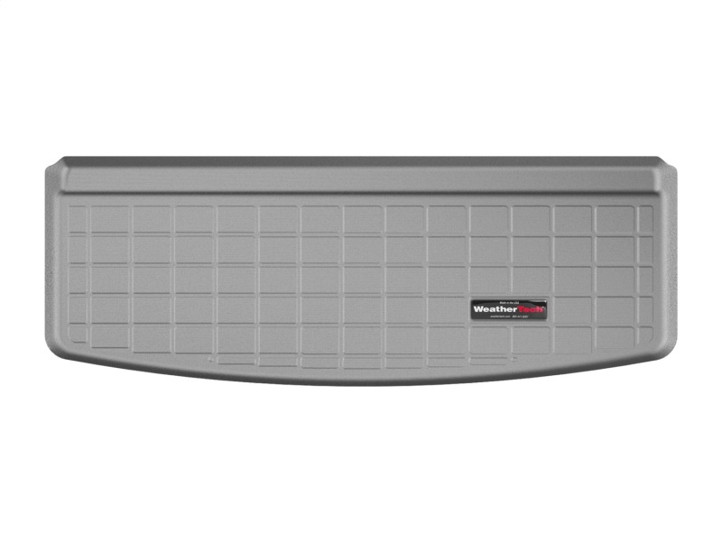 Picture of WeatherTech WT Cargo Liners-Grey Floor Mats - 42976