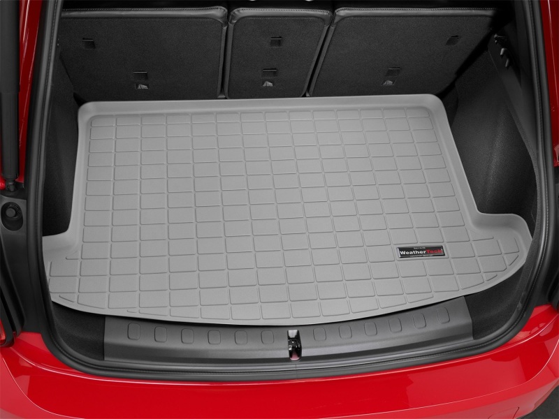 Picture of WeatherTech WT Cargo Liners-Grey Floor Mats - 421020