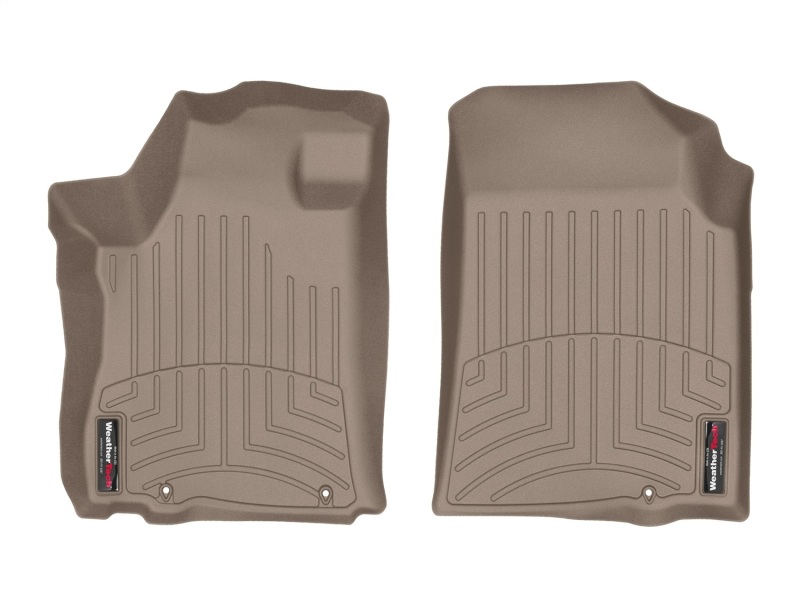 Picture of WeatherTech WT FloorLiner-Front-Tan Floor Mats - 4510471