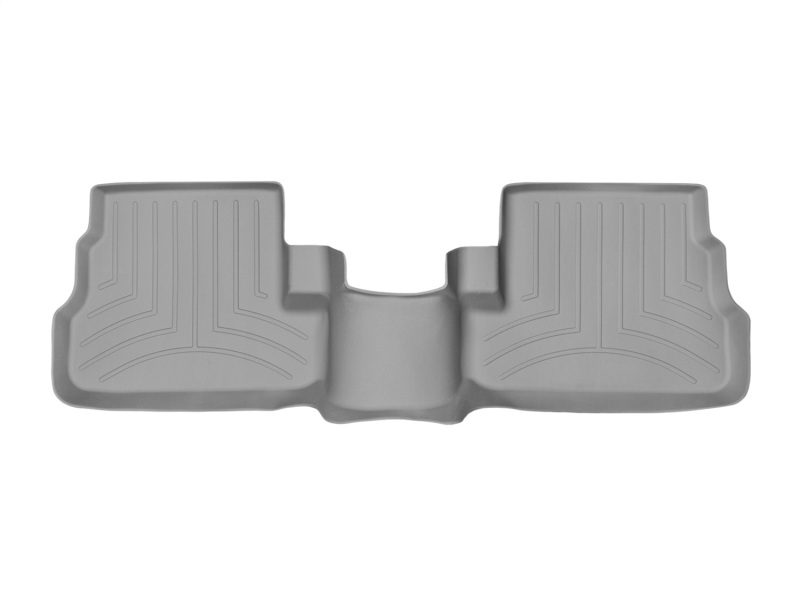 Picture of WeatherTech WT FloorLiner-Rear-Grey Floor Mats - 464593