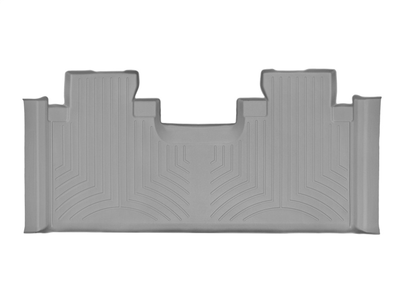 Picture of WeatherTech WT FloorLiner-Rear-Grey Floor Mats - 466975