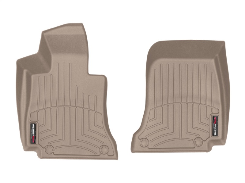 Picture of WeatherTech WT FloorLiner-Front-Tan Floor Mats - 459731