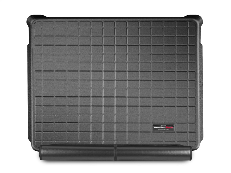 Picture of WeatherTech WT Cargo Liners-Black Floor Mats - 401043SK