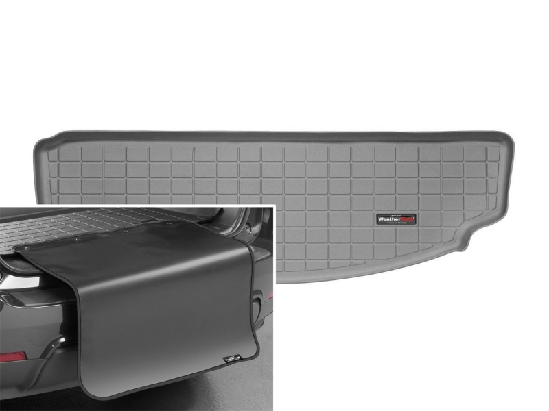 Picture of WeatherTech WT Cargo Liners-Tan Floor Mats - 42421SK