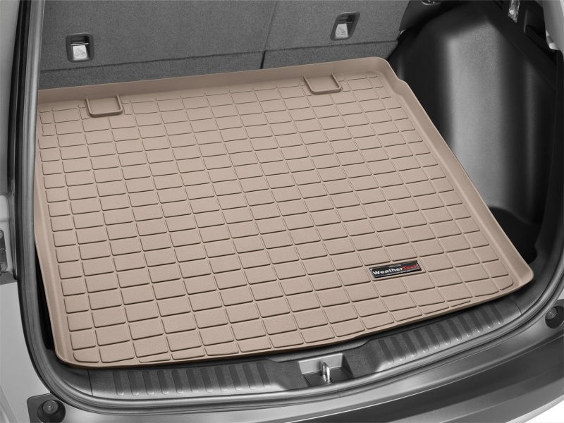 Picture of WeatherTech WT Cargo Liners-Tan Floor Mats - 41997