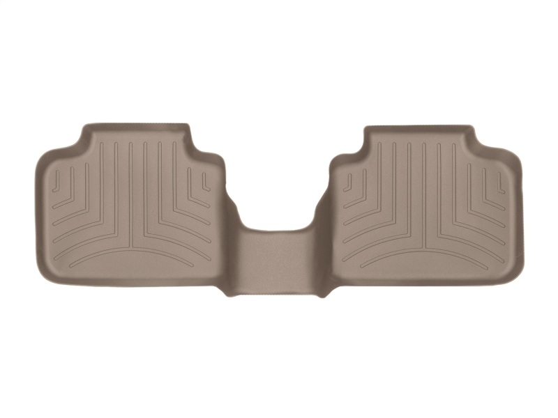 Picture of WeatherTech WT FloorLiner-Rear-Tan Floor Mats - 4511782