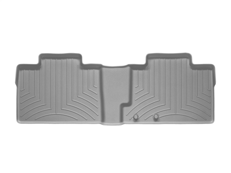 Picture of WeatherTech WT FloorLiner-Rear-Grey Floor Mats - 4610002
