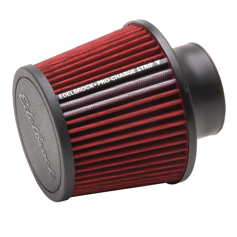 Picture of Pro-Flo Universal Red Conical Air Filter with 3" Inlet