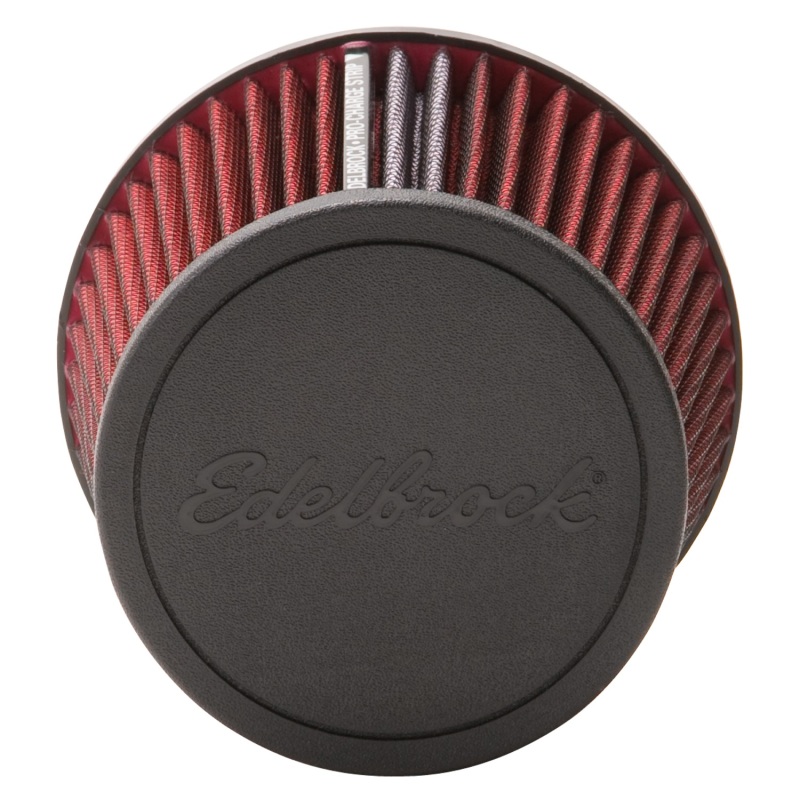 Picture of Pro-Flo Universal Red Conical Air Filter with 3" Inlet