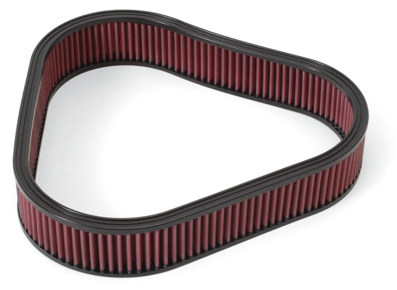 Picture of Replacement KN Air Filter for Elite Series Triangular Air Cleaner #4222