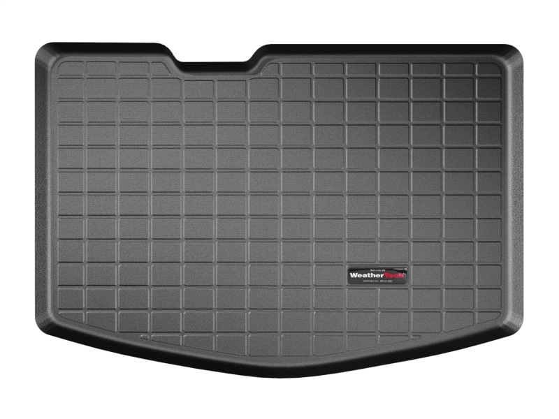 Picture of WeatherTech WT Cargo Liners-Black Floor Mats - 401012