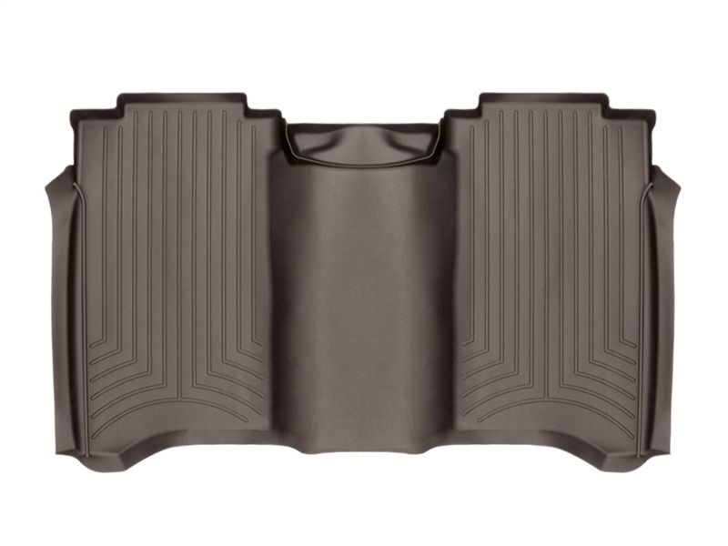 Picture of WeatherTech WT FloorLiner-Rear-Cocoa Floor Mats - 479083