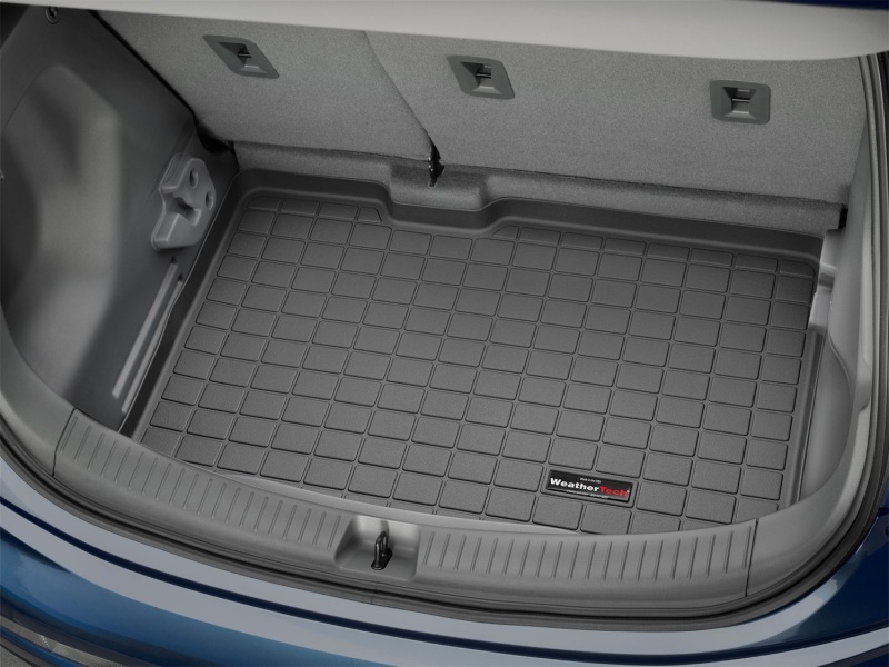 Picture of WeatherTech WT Cargo Liners-Black Floor Mats - 401012