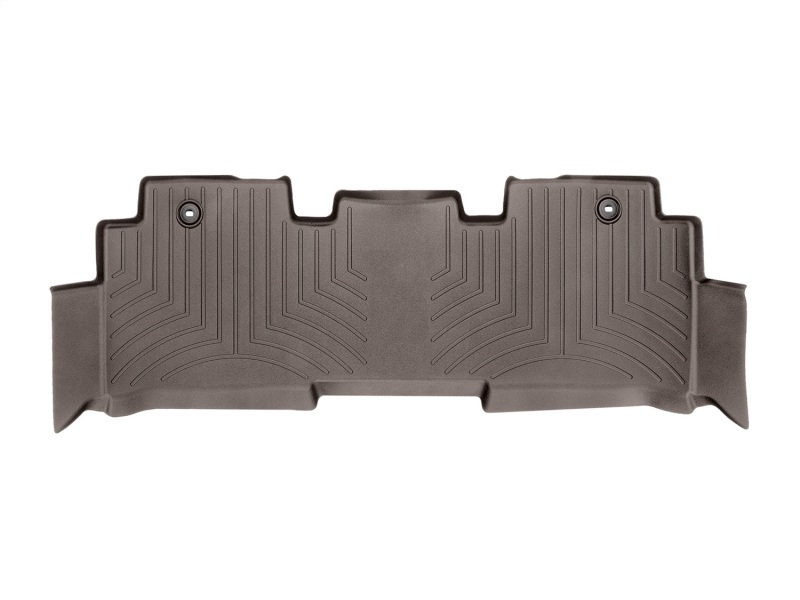 Picture of WeatherTech WT FloorLiner-Rear-Cocoa Floor Mats - 4712182