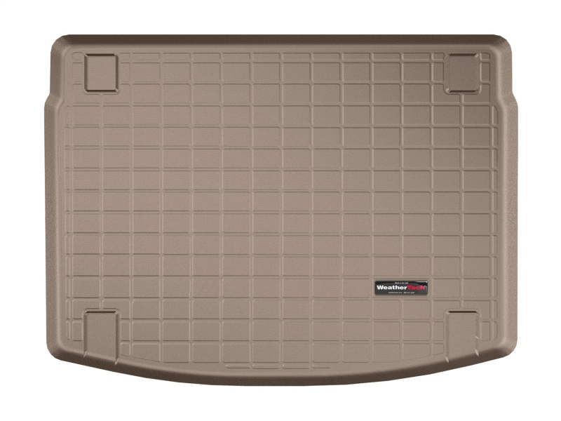 Picture of WeatherTech WT Cargo Liners-Tan Floor Mats - 411041
