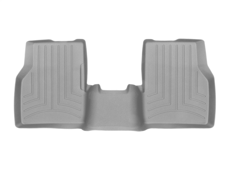 Picture of WeatherTech WT FloorLiner-Rear-Grey Floor Mats - 4612052