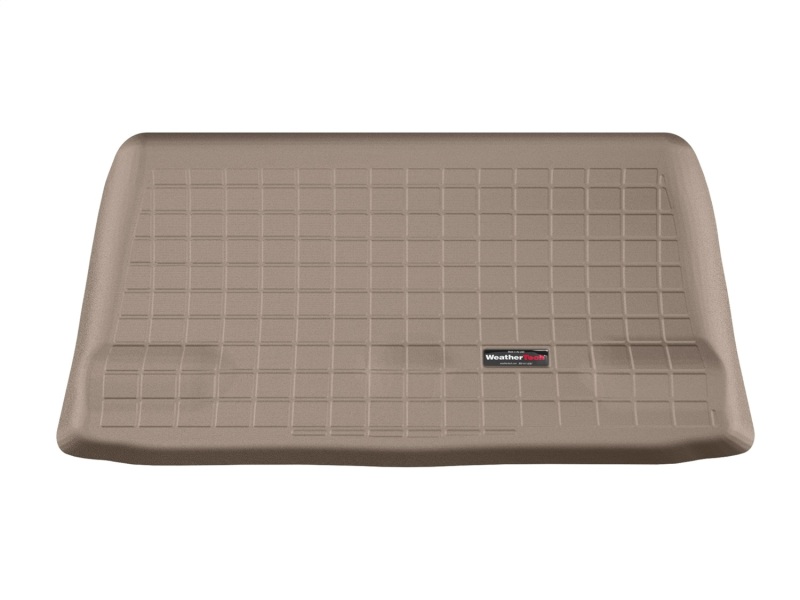 Picture of WeatherTech WT Cargo Liners-Black Floor Mats - 411051