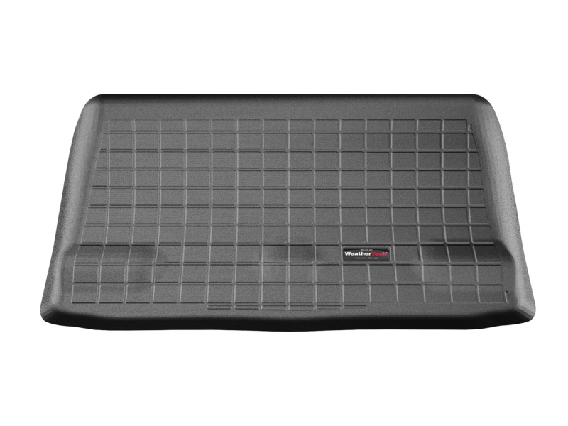 Picture of WeatherTech WT Cargo Liners-Black Floor Mats - 401051