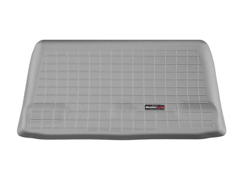 Picture of WeatherTech WT Cargo Liners-Black Floor Mats - 421051