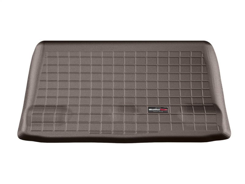 Picture of WeatherTech WT Cargo Liners-Black Floor Mats - 431051