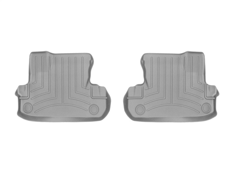 Picture of WeatherTech WT FloorLiner-Rear-Grey Floor Mats - 4610602