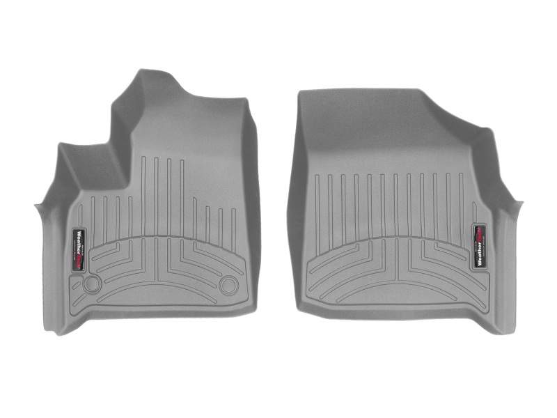 Picture of WeatherTech WT FloorLiner-Front-Grey Floor Mats - 4612281